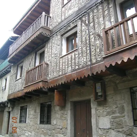 Dolores * La Alberca (Salamanca)