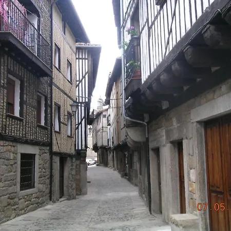 Apartment Dolores La Alberca (Salamanca)