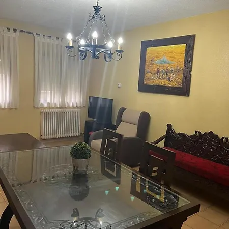 Apartament Dolores La Alberca (Salamanca)