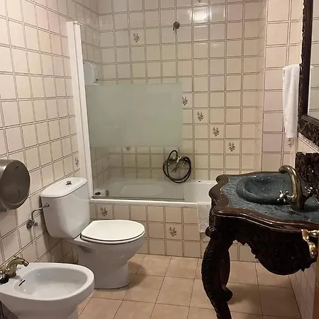 Apartment Dolores La Alberca (Salamanca)