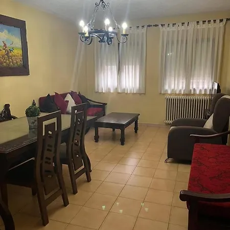 Apartamento Dolores La Alberca (Salamanca)