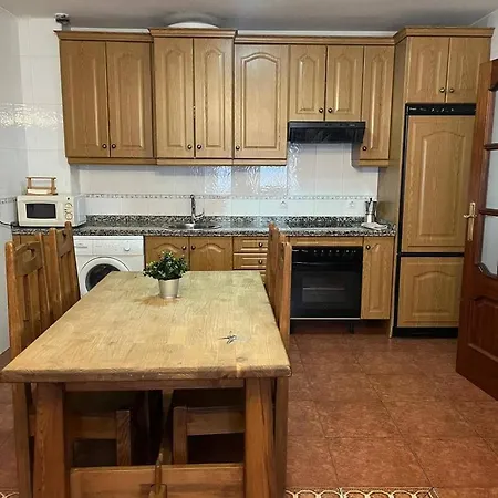 Apartamento Dolores La Alberca (Salamanca)