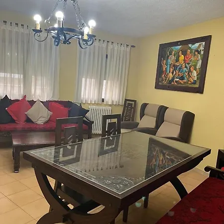 Apartamento Dolores La Alberca (Salamanca)