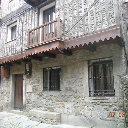 Dolores La Alberca (Salamanca)