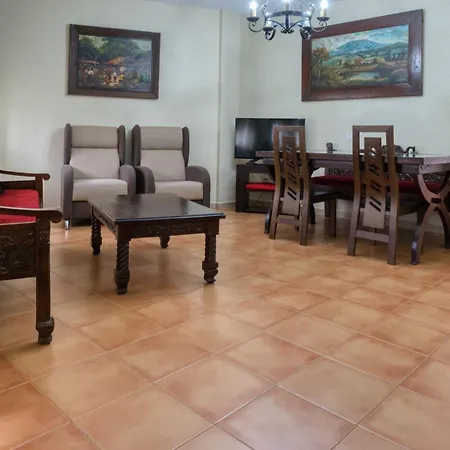 Dolores Apartment La Alberca (Salamanca)