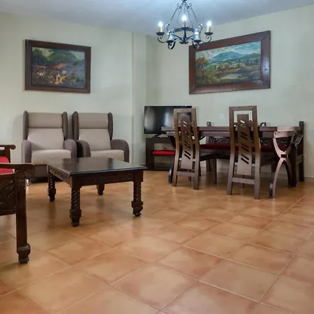 Dolores Apartament La Alberca (Salamanca)
