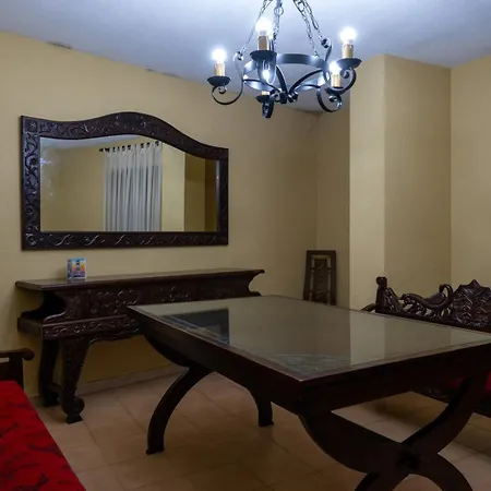 Dolores Apartamento La Alberca (Salamanca)