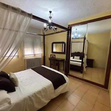 Dolores La Alberca (Salamanca)