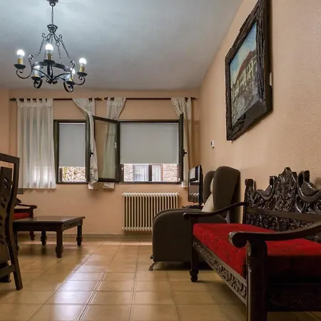 Apartamento Dolores La Alberca (Salamanca)