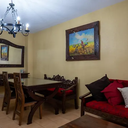 Apartamento Dolores *