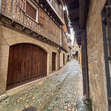Διαμέρισμα Dolores La Alberca (Salamanca)