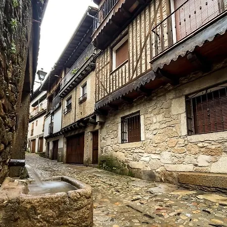 Dolores * La Alberca (Salamanca)