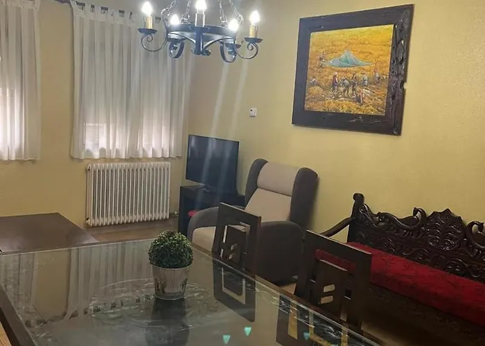 Apartamento Dolores La Alberca (Salamanca)