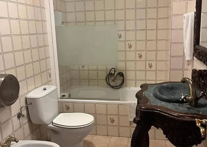 Apartamento Dolores La Alberca (Salamanca)