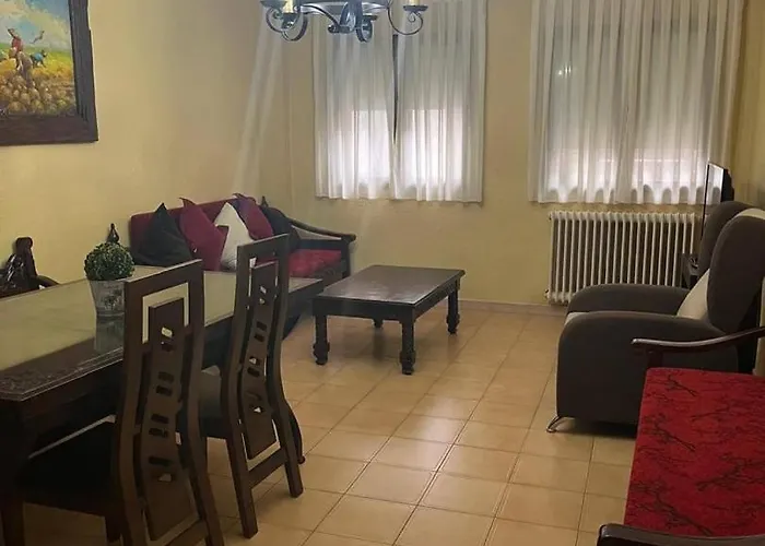 Apartamento Dolores La Alberca (Salamanca)
