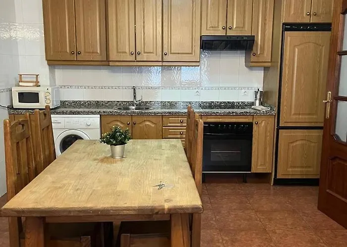 Apartamento Dolores La Alberca (Salamanca)