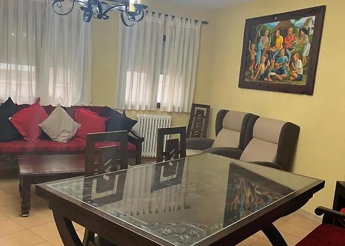 Apartamento Dolores La Alberca (Salamanca)