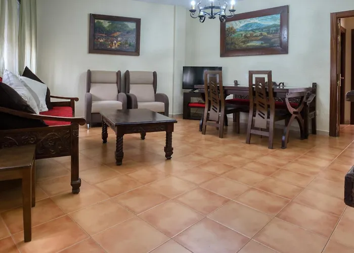 Dolores Apartamento La Alberca (Salamanca)