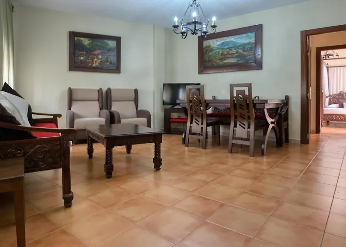 Dolores Apartment La Alberca (Salamanca)