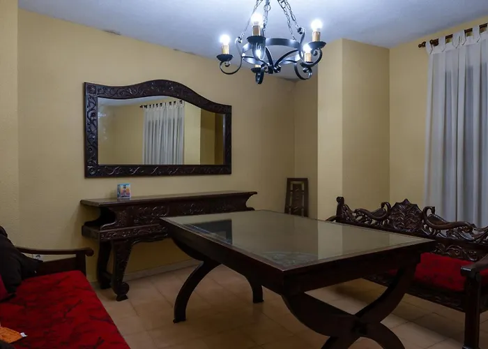 Dolores Apartamento La Alberca (Salamanca)