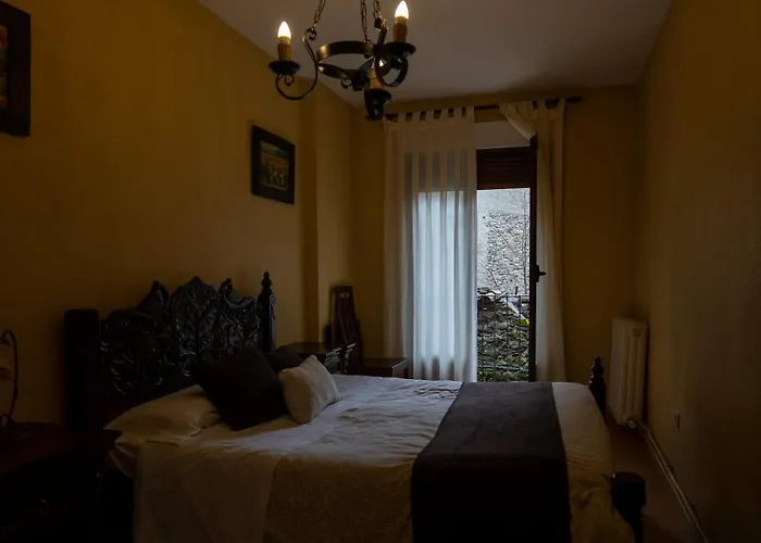 Dolores * La Alberca (Salamanca)