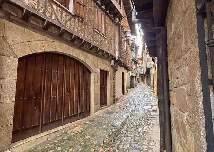 Apartamento Dolores La Alberca (Salamanca)