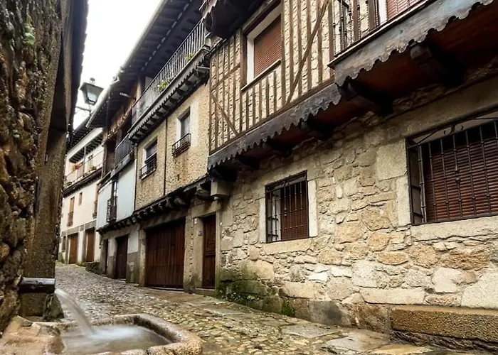 Dolores * La Alberca (Salamanca)